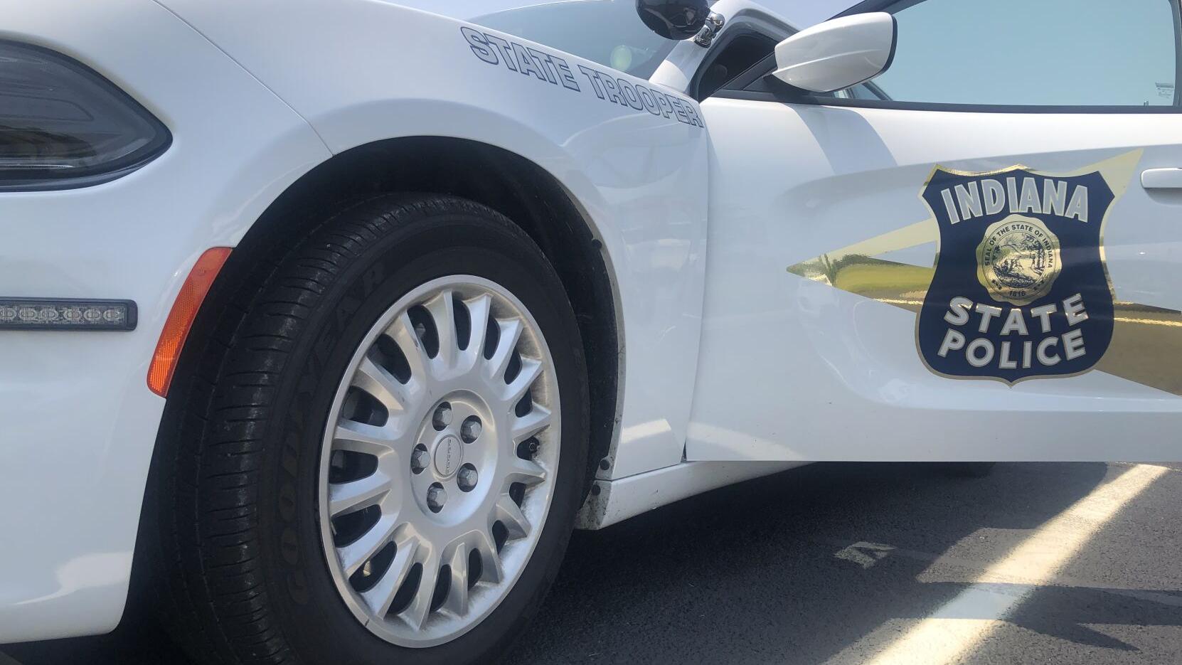 ISP parked car